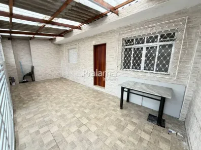 Casa com 2 Quartos à venda, 75m² no Centro, São Vicente
