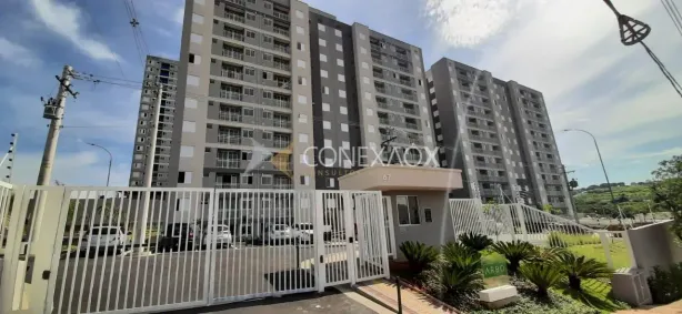 Apartamento com 2 Quartos à venda, 45m² no Jardim das Cerejeiras, Campinas