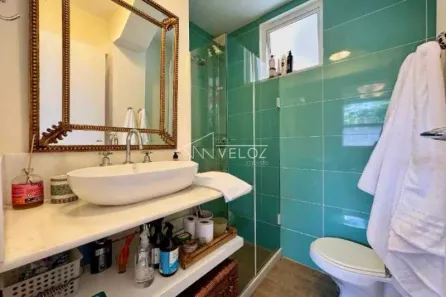 Apartamento com 2 Quartos à venda, 77m² no Laranjeiras, Rio de Janeiro