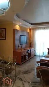 Apartamento com 3 Quartos à venda, 73m² no Vila Parque Jabaquara, São Paulo