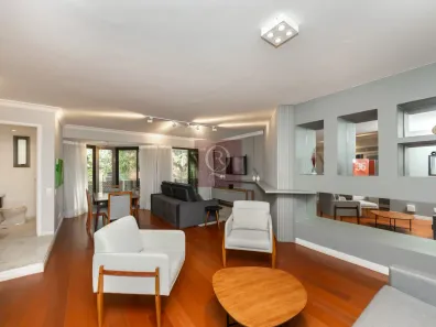 Apartamento com 4 Quartos à venda, 163m² no Itaim Bibi, São Paulo