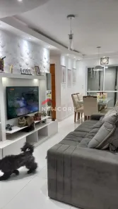 Apartamento com 2 Quartos à venda, 56m² no Caiçara, Praia Grande