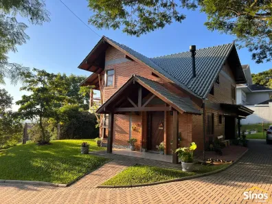 Casa com 3 Quartos à venda, 211m² no Lomba Grande, Novo Hamburgo