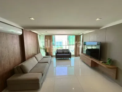 Flat com 3 Quartos para alugar, 175m² no Ponta Negra, Natal