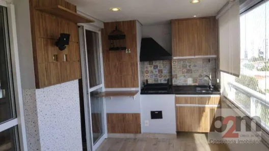 Apartamento com 3 Quartos à venda, 102m² no Vila Lageado, São Paulo