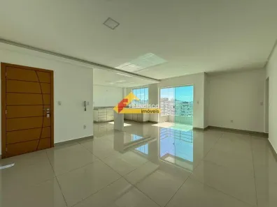 Apartamento com 3 Quartos para alugar, 120m² no Centro, Divinópolis