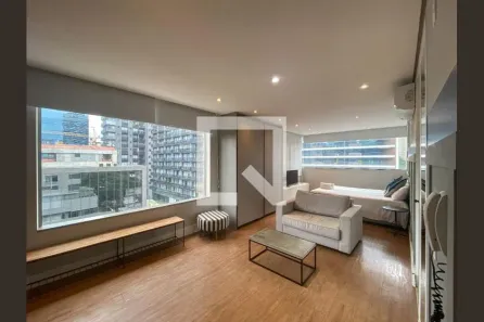 Apartamento com 1 Quarto à venda, 35m² no Vila Nova Conceição, São Paulo