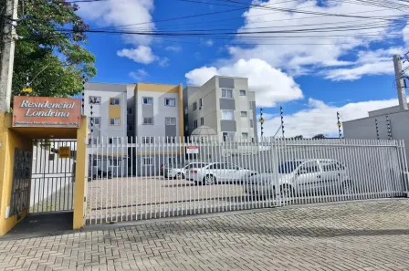 Apartamento com 2 Quartos à venda, 49m² no Parque da Fonte, São José dos Pinhais