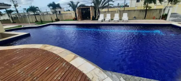 Apartamento com 3 Quartos à venda, 65m² no Messejana, Fortaleza