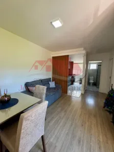 Apartamento com 2 Quartos à venda, 54m² no Rio Pequeno, Camboriú