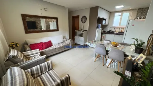 Apartamento com 2 Quartos à venda, 72m² no Encruzilhada, Santos