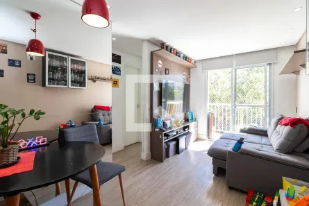 Apartamento com 2 Quartos à venda, 48m² no Vila Nova Cachoeirinha, São Paulo