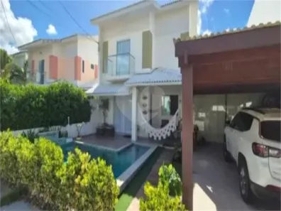Casa de Condomínio com 4 Quartos à venda, 260m² no Buraquinho, Lauro de Freitas
