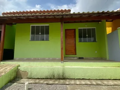 Casa com 2 Quartos à venda, 70m² no São José do Imbassaí, Maricá