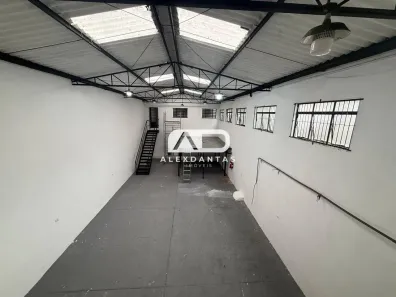 Galpão/Depósito/Armazém à venda, 500m² no Parque São Lucas, São Paulo