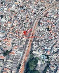 Lote/Terreno à venda, 695m² no Vila Tolstoi, São Paulo