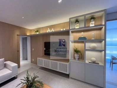 Apartamento com 3 Quartos à venda, 125m² no Nova Campinas, Campinas
