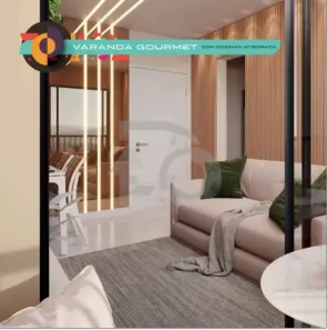 Apartamento com 2 Quartos à venda, 61m² no Ponto Novo, Aracaju