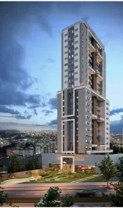 Apartamento com 2 Quartos à venda, 77m² no Luxemburgo, Belo Horizonte