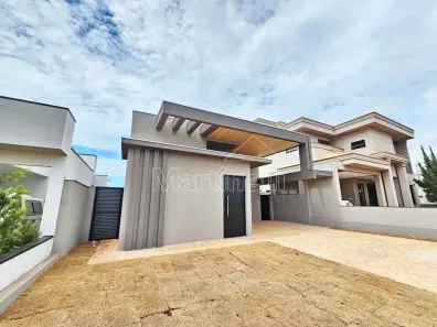 Casa de Condomínio com 3 Quartos à venda, 150m² no Portal da Mata, Ribeirão Preto