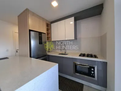 Apartamento com 3 Quartos para alugar, 102m² no Centro, Joinville