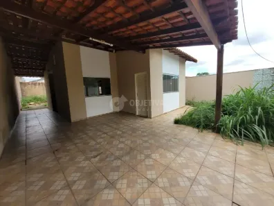 Casa com 3 Quartos à venda, 96m² no Nova Uberlândia, Uberlândia