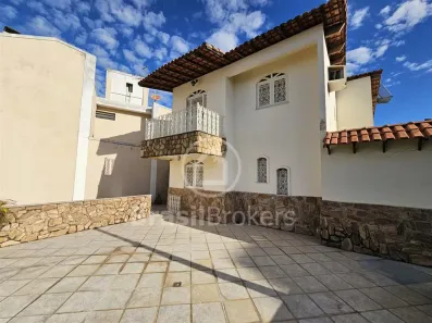 Casa com 4 Quartos à venda, 334m² no Jardim Guanabara, Rio de Janeiro