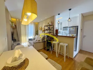 Apartamento com 2 Quartos à venda, 57m² no Granja Clotilde, Cotia