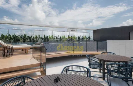 Apartamento com 2 Quartos à venda, 61m² no Intermares, Cabedelo
