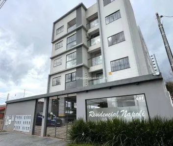 Apartamento com 2 Quartos para alugar, 41m² no São Cristóvão, Cascavel