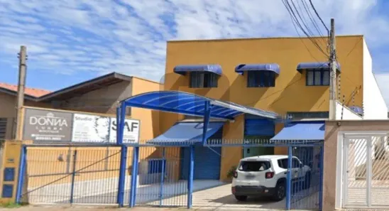 Galpão/Depósito/Armazém à venda, 499m² no Jardim do Lago, Campinas