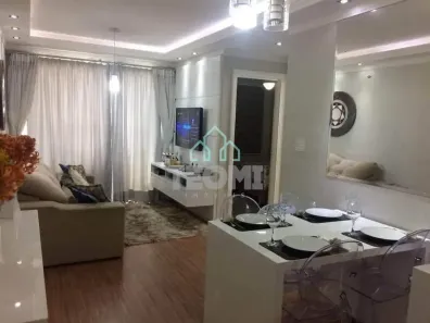 Apartamento com 2 Quartos à venda, 54m² no Parque São Luís, Taubaté