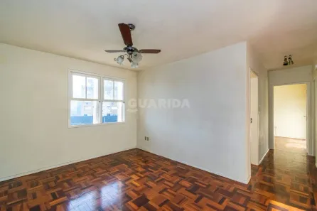 Apartamento com 3 Quartos para alugar, 80m² no Cristal, Porto Alegre