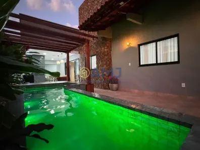 Casa com 3 Quartos à venda, 270m² no Vila Isaura, Goiânia