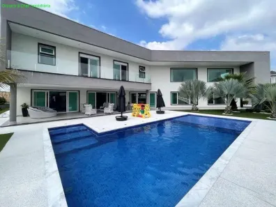 Sobrado com 4 Quartos à venda, 1144m² no São Paulo II, Cotia