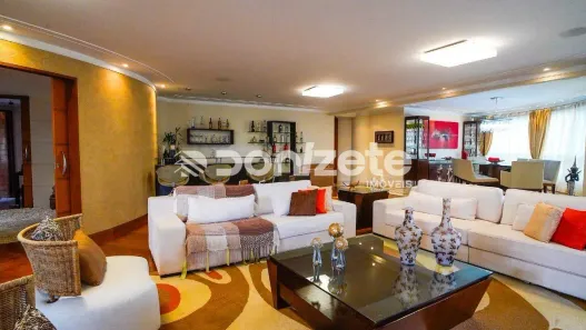 Apartamento com 4 Quartos à venda, 385m² no Jardim, Santo André