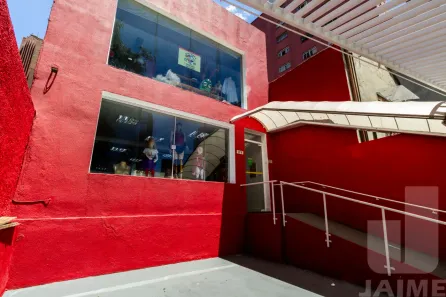 Ponto Comercial para alugar, 400m² no Higienópolis, São Paulo