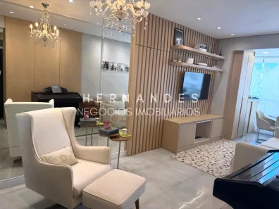 Apartamento com 3 Quartos à venda, 82m² no Alphaville Empresarial, Barueri
