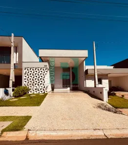 Casa com 3 Quartos à venda, 147m² no Vila Monte Alegre, Paulínia