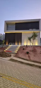 Casa de Condomínio com 4 Quartos para venda ou aluguel, 560m² no Residencial Jatibela, Campinas