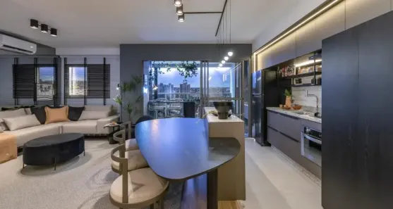 Apartamento com 3 Quartos à venda, 81m² no Zona 08, Maringá