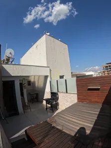 Cobertura com 1 Quarto para alugar, 80m² no Ouro Preto, Belo Horizonte
