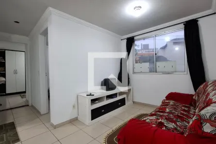 Apartamento com 2 Quartos à venda, 47m² no Parque São Vicente, Mauá