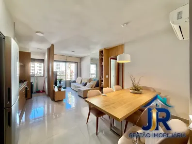 Apartamento com 3 Quartos para alugar, 85m² no Setor Bueno, Goiânia