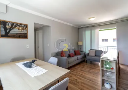 Apartamento com 2 Quartos à venda, 72m² no Vila Clementino, São Paulo