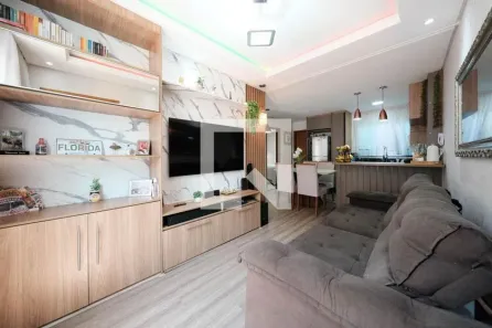 Apartamento com 2 Quartos à venda, 55m² no Vila Guilhermina, São Paulo