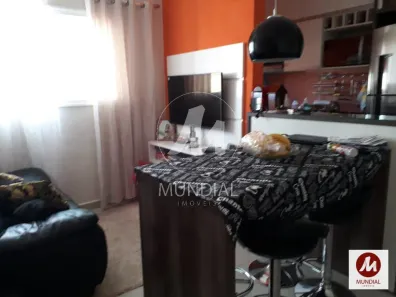 Apartamento com 2 Quartos à venda, 47m² no Campos Elíseos, Ribeirão Preto