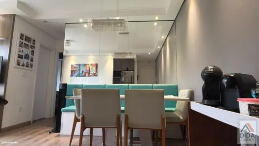 Apartamento com 2 Quartos à venda, 50m² no Chácaras Nova Boa Vista, Hortolândia