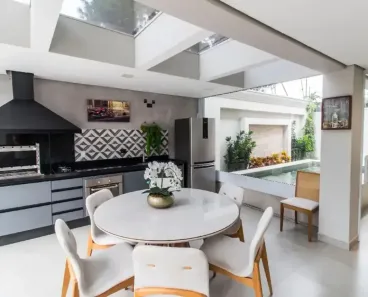 Casa de Condomínio com 3 Quartos à venda, 313m² no Alphaville, Santana de Parnaíba