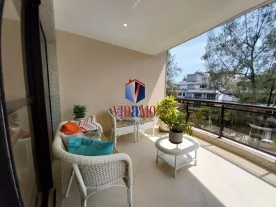 Apartamento com 3 Quartos à venda, 170m² no Recreio dos Bandeirantes, Rio de Janeiro